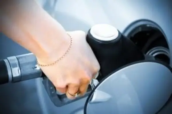 Calculateur de kilométrage d'essence