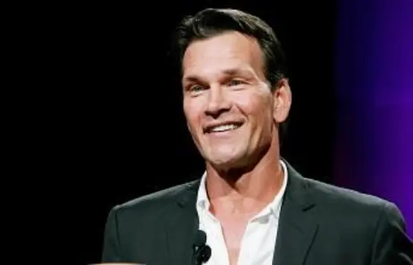 배우 패트릭 스웨이즈