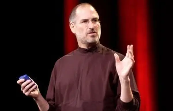 Apple Computer의 Steve Jobs