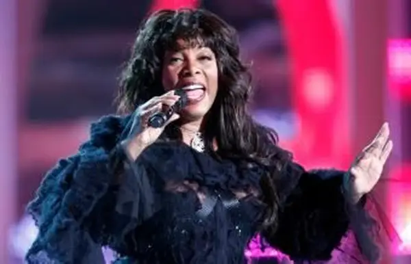 가수 Donna Summer