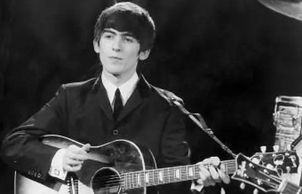 가수 조지 해리슨