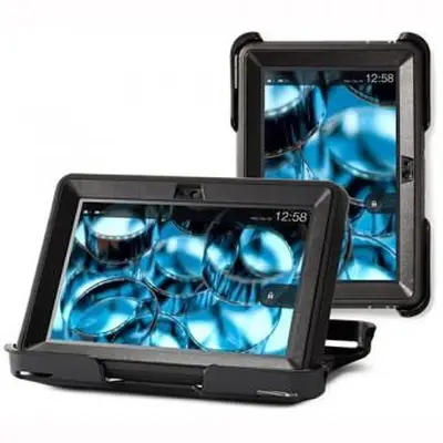Custodia OtterBox Defender in piedi per Kindle Fire HDX 7 pollici