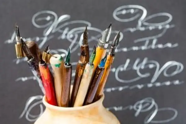 Modèles de calligraphie gratuits