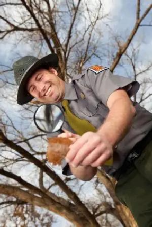 Lavori estivi nel Parco Nazionale