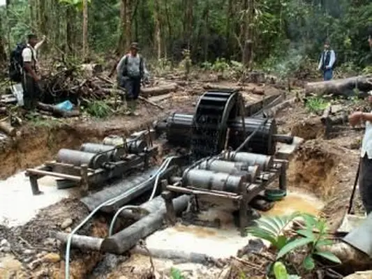 זיהום מרקורי