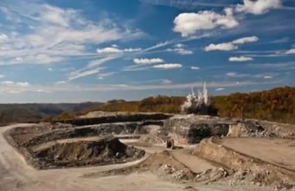 moutain הכרייה העליונה