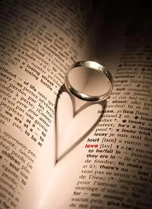 zásnubný prsteň srdce