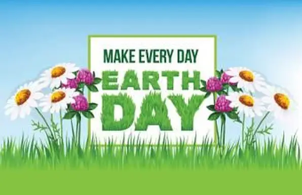 Plagát ku Dňu Zeme