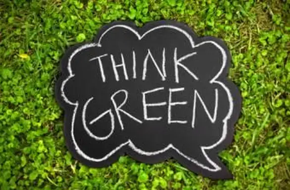 Myslieť ekologicky