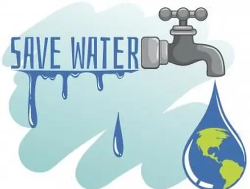 Wpadające w ucho slogany służące oszczędzaniu wody i zachęcaniu do oszczędzania wody