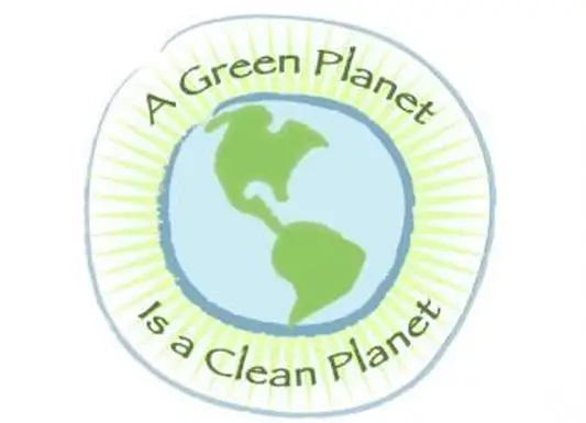 Un pianeta verde è un pianeta pulito