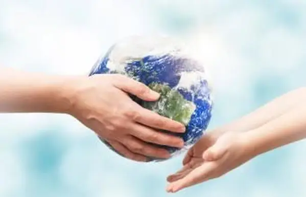 지구의 날에 대한 인식을 높이기 위해 지구에 관한시