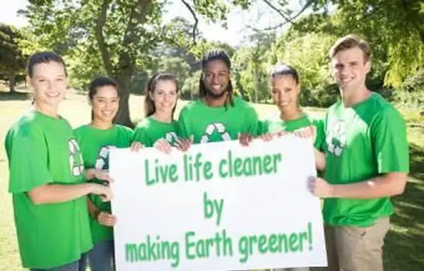 Environmentálni aktivisti