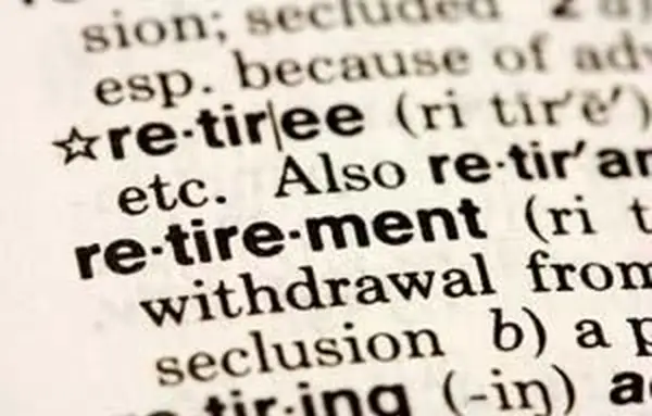 Vekové požiadavky na odchod do dôchodku prostredníctvom systému sociálneho zabezpečenia