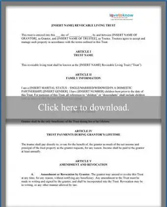 odvolateľná dôvera