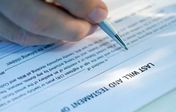 Ajouter un codicille à votre testament