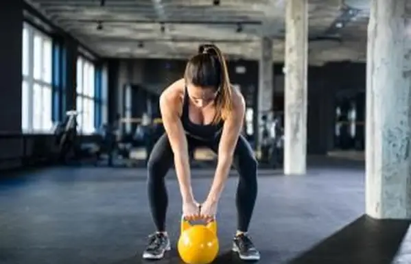 Comprando Kettlebells baratos e usados