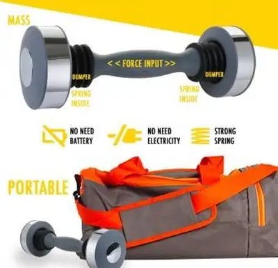 משקל לנער 5 משקולות