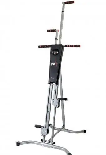 ציוד אימון גופני הכולל של MaxiClimber