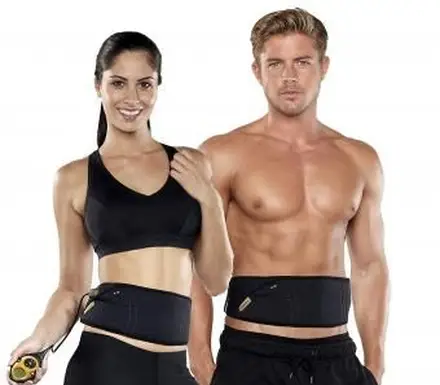 スレンダートーン腹筋腹筋トナー