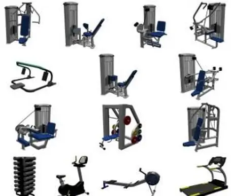 מכונות התרגיל הטובות ביותר להרזיה