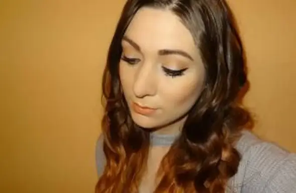 Maquilhagem para olhos de gato