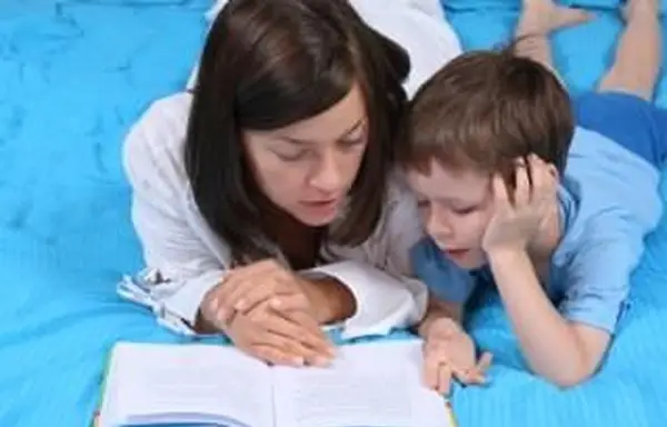 就学前の子供のための詩