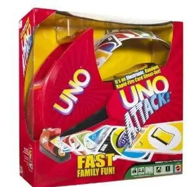 Uno Attack Game