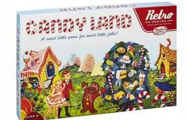 レトロシリーズキャンディランド1967年版