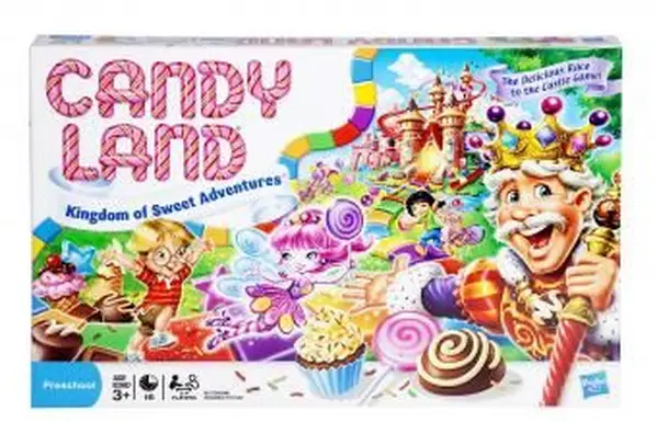 キャンディランドゲーム