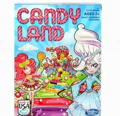 キャンディランド-スイーツ王国