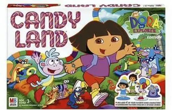 キャンディランド-ドラエクスプローラー