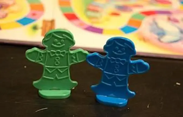 キャンディランドの選手