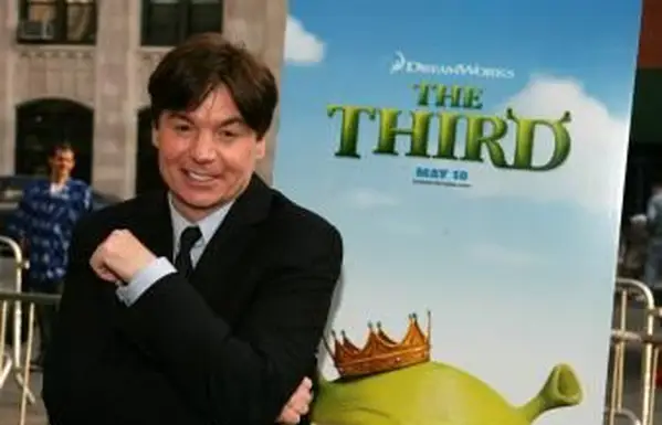 ¿Cuántas películas de Shrek hay?