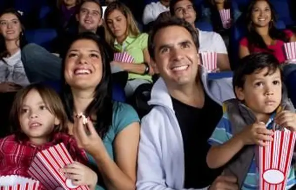 Konzentrieren Sie sich auf die Familienfilm-Rezensionen