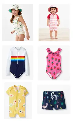 Swimsuit Shopping