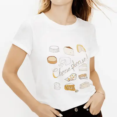 As melhores camisetas gráficas