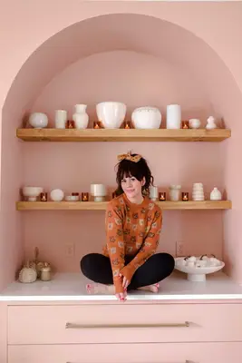 Elsies efterårskapsel garderobe