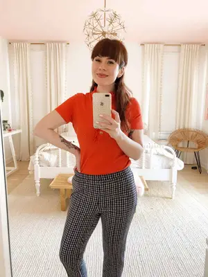 Elsie's thredUP Haul