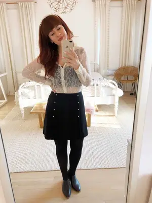 Elsie's thredUP Haul