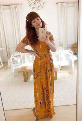 Elsie's thredUP Haul