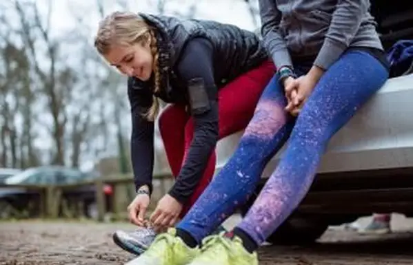 Dónde encontrar leggings estampados divertidos