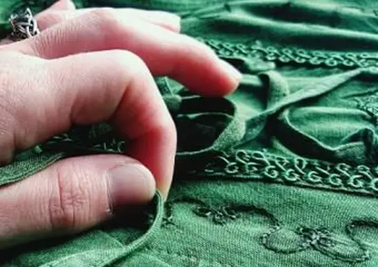 בד לגעת ביד