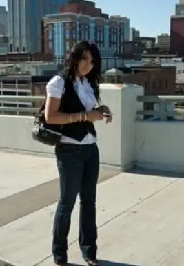 Moda urbana para mulheres