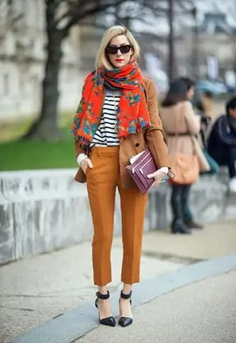 Ejemplos de estilo urbano moderno