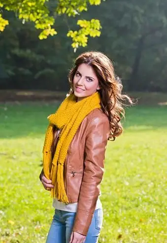 トレンディな色