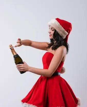 Qué llevar para una fiesta de Navidad