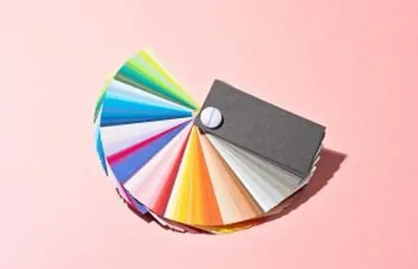 גלגל הצבעים