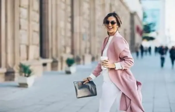 Combinações de cores para roupas