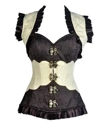 Espartilho Steampunk